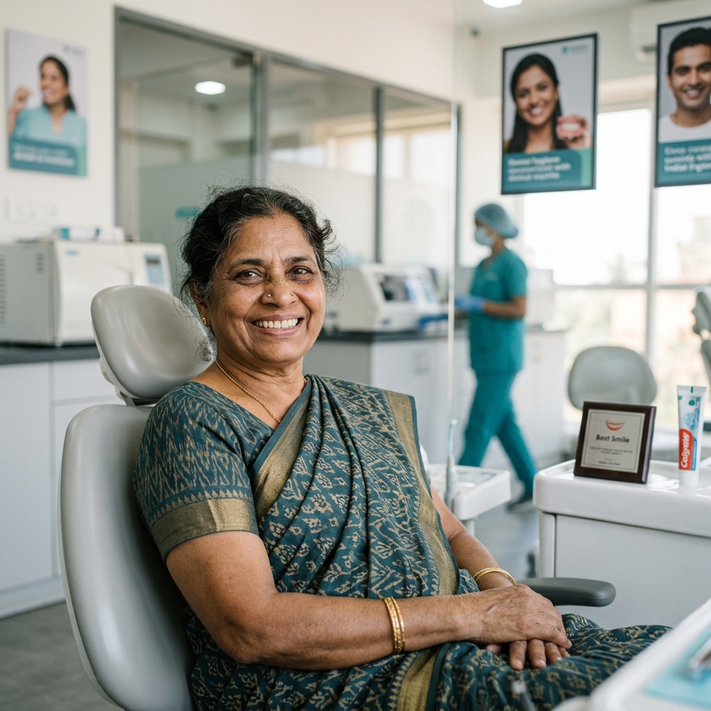 Dentures Hadapsar Pune - Smile Up Dental Clinic